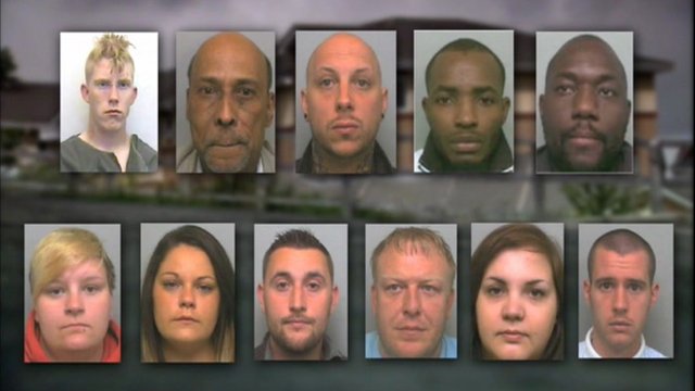 11 Ex-workers sentenced in Winterbourne View abuse